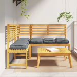 vidaXL Moodne padi 42001598
