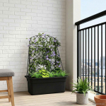 vidaXL Pott-Trellis 42033398