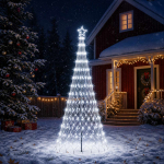 vidaXL LED-j&otilde;ulupuu 42053598
