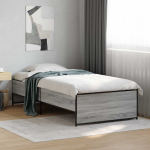vidaXL Standardsuuruses Voodi 8009098