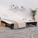 vidaXL p&auml;evavoodi 823398