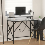 vidaXL Kontori laud 859398