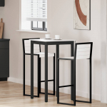 vidaXL Baarilaud 892798