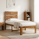 vidaXL puidust voodiraam 903498