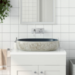 vidaXL valamu t&ouml;&ouml;pinnale 155099