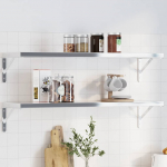 vidaXL riiuliklamber 30299