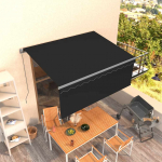 vidaXL sisset&otilde;mmatav varikatus 3069399