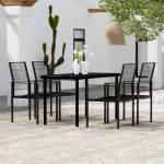 vidaXL s&ouml;&ouml;gilaua komplekt 3099199