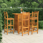 vidaXL aia baarikomplekt 3115999