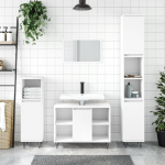 vidaXL vannitoa m&ouml;&ouml;blikomplekt 3190299