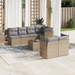 vidaXL aiadiivani komplekt 3217299