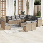 vidaXL aiadiivani komplekt 3218499