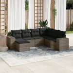 vidaXL aiadiivani komplekt 3222899