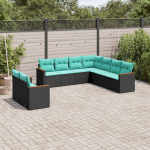vidaXL aiadiivanikomplekt 3226099