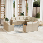 vidaXL aiadiivani komplekt 3226499