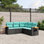 vidaXL aiadiivani komplekt 3226799