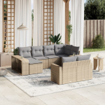 vidaXL aiadiivani komplekt 3228899