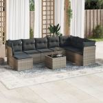 vidaXL aiadiivani komplekt 3249899