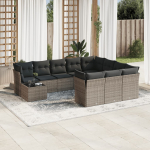 vidaXL aiadiivani komplekt 3250099