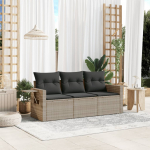 vidaXL aiadiivani komplekt 3252199