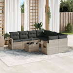 vidaXL aiadiivani komplekt 3252299