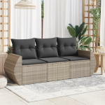 vidaXL aiadiivani komplekt 3253399