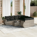 vidaXL aiadiivani komplekt 3253499