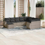 vidaXL aiadiivani komplekt 3254199