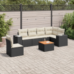 vidaXL aiadiivani komplekt 3257799