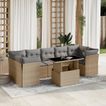 vidaXL aiadiivani komplekt 3266399