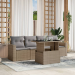 vidaXL aiadiivani komplekt 3267099