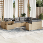 vidaXL aiadiivani komplekt 3269399