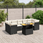 vidaXL aiadiivani komplekt 3270699