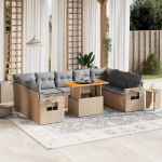 vidaXL aiadiivani komplekt 3271899