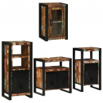 vidaXL Vannitoa komplekti m&ouml;&ouml;bel 3305699