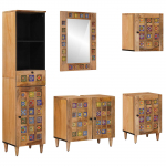 vidaXL Vannitoa m&ouml;&ouml;bleset 3310099
