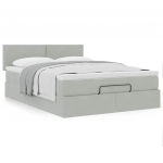 vidaXL tumba voodiraam 3311699