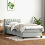 vidaXL vedruga vedruga voodi 3317199