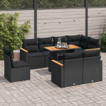 vidaXL aiadiivani komplekt 3327499