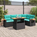 vidaXL aiadiivani komplekt 3327599