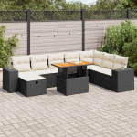 vidaXL aiadiivani komplekt 3328099