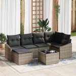 vidaXL V&auml;lis m&ouml;&ouml;bli komplekt 3346799