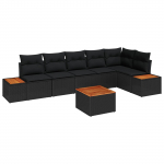 vidaXL Aia Diivanikomplekt 3348099