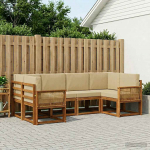vidaXL Modulaarne v&auml;listuba 3385499