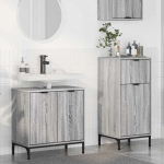 vidaXL Vannitoa m&ouml;&ouml;bel 3393099