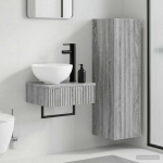 vidaXL Vannitoa komplekt 3406099