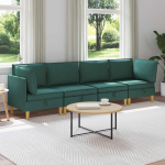 vidaXL Elutuba komplekt 3413699