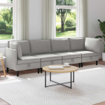 vidaXL Elutuba komplekt 3413799