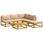 vidaXL aiadiivanikomplekt 3417299
