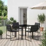vidaXL Aia s&ouml;&ouml;gilaudade komplekt 3448899